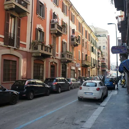 Milano Central Milánó