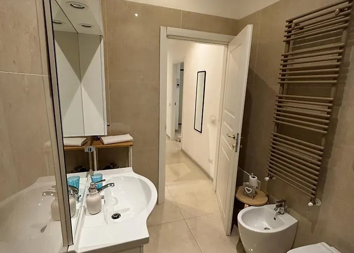 Apartament Milano Central *