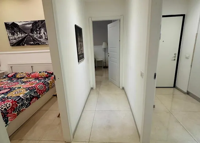 Apartament Milano Central