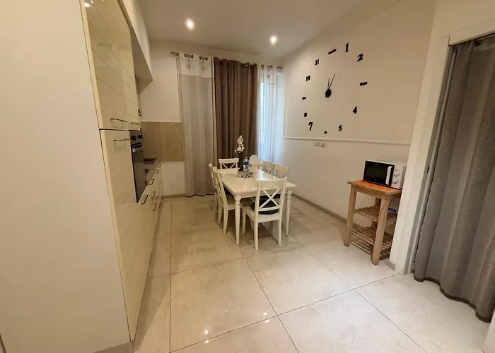Apartament Milano Central Mediolan