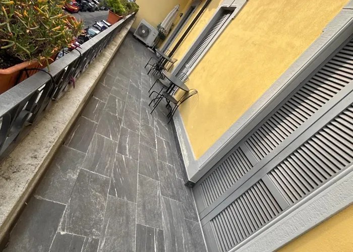 Milano Central Apartmán