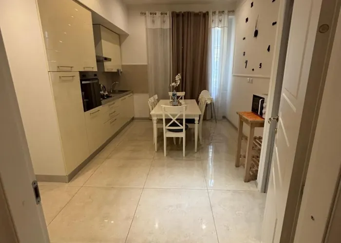 Apartmán Milano Central *