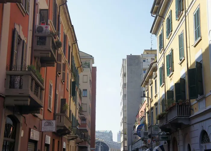 Milano Central Milán