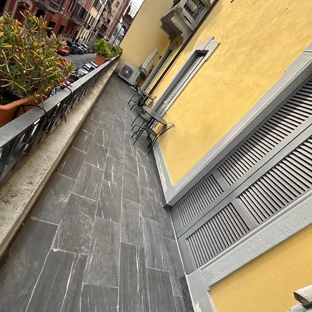 Milano Central Apartmán